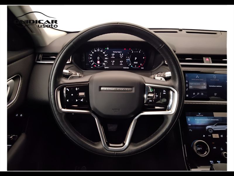 GuidiCar - LAND ROVER Range Rover Velar 2021 Velar 2.0d i4 mhev 4wd 204cv auto Usato
